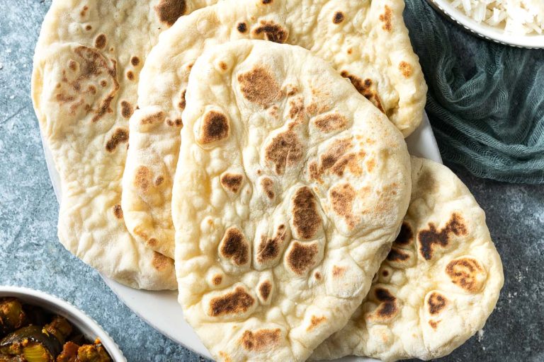 Plain Naan