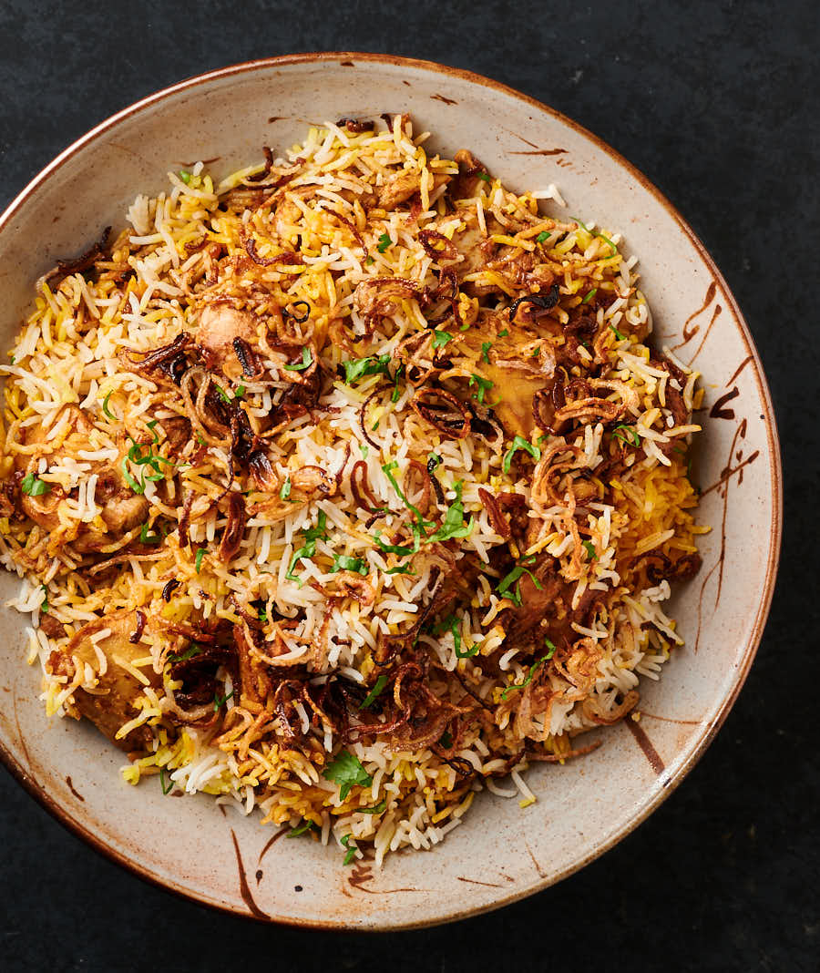 biryani