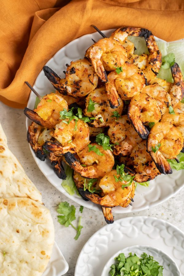 Shrimp Tandoor