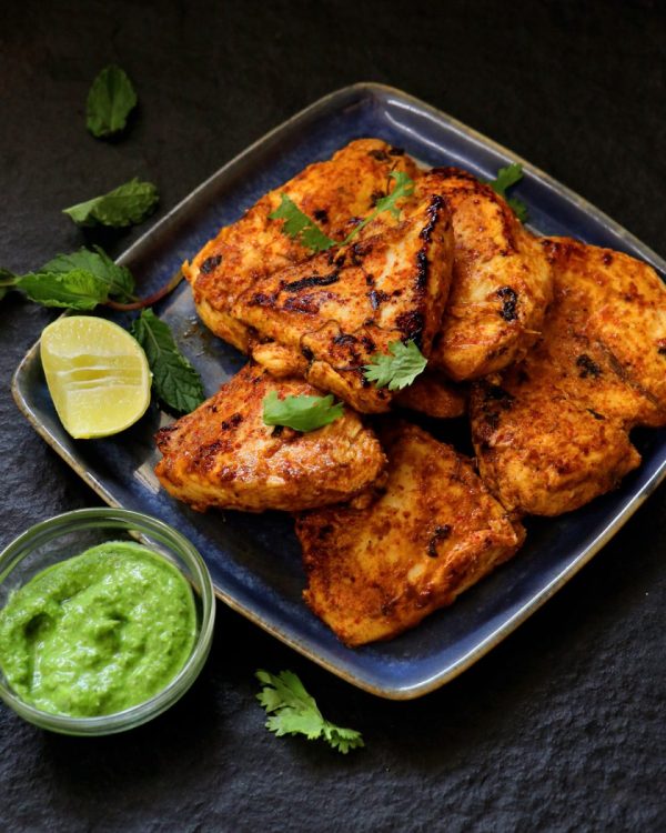 Tandoori Chicken