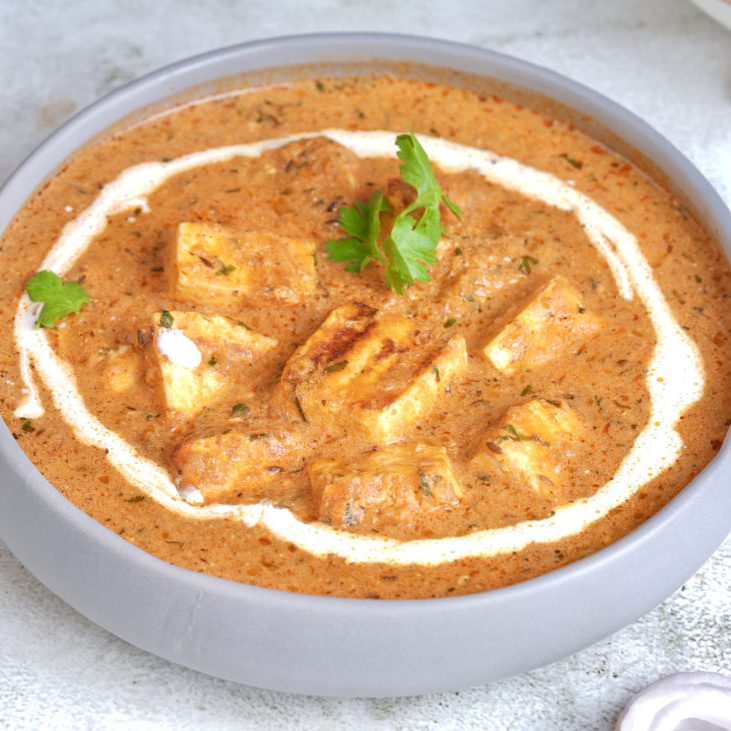 Paneer Tikka Masala