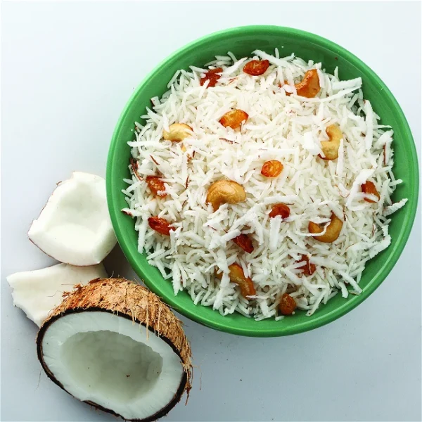 Coconut Rice