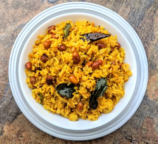 Tamarind, Lemon Rice