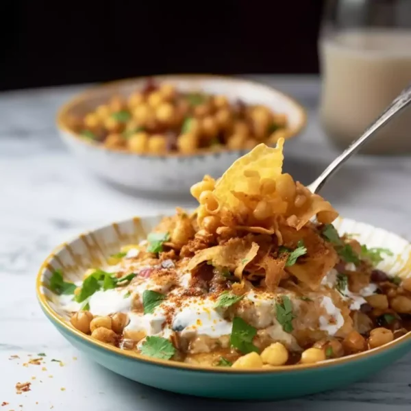 Samaosa Chaat