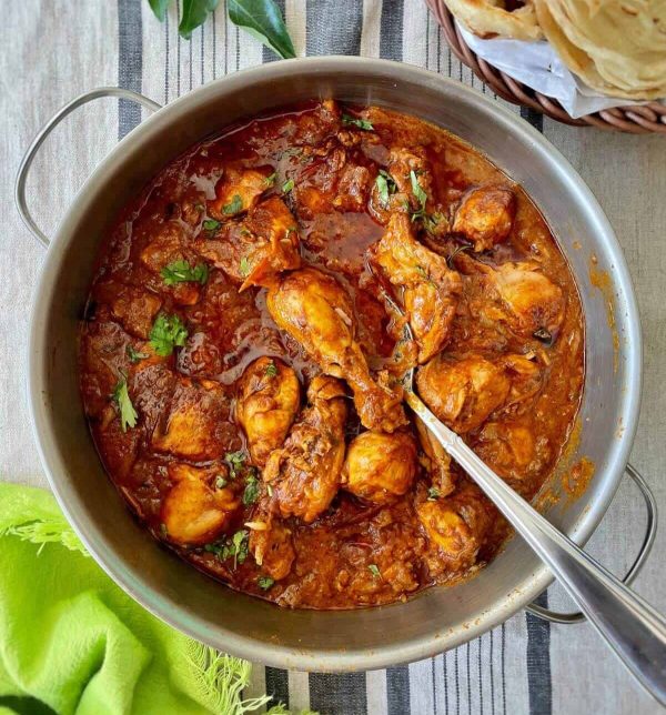 Chettinad Classic Curry