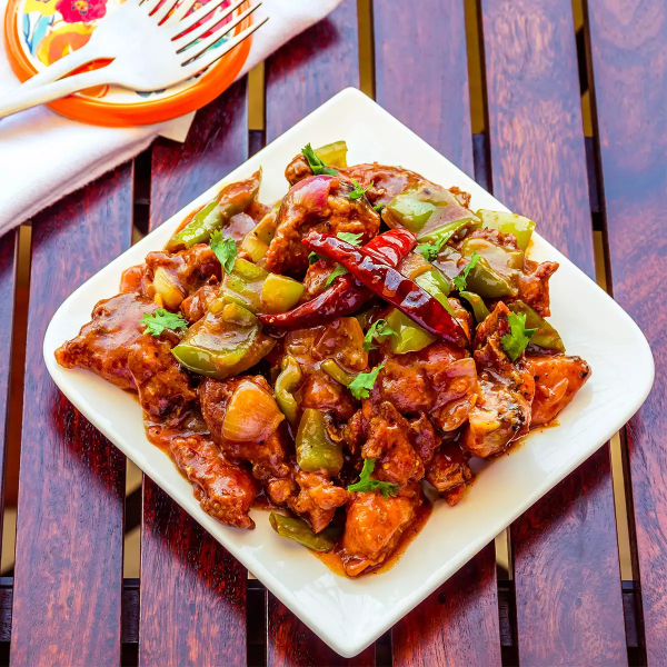 Chili Chicken
