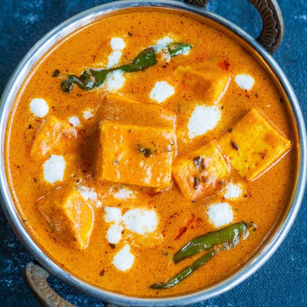 Paneer Makhni