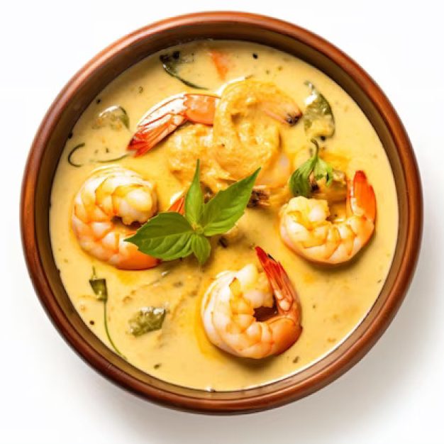 The Popular Desi Curry Club